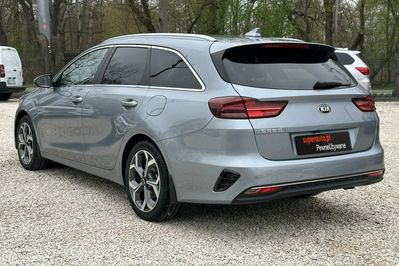 Kia Ceed 1.4 T-GDI L Business Line