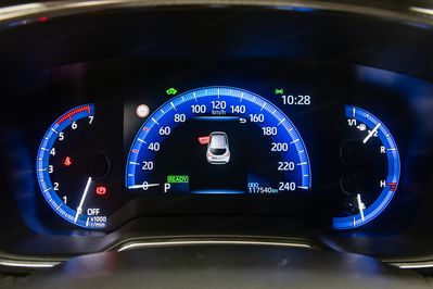 Toyota Corolla 1.8 Hybrid Comfort
