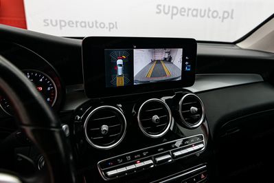 Mercedes GLC 220 d 4-Matic