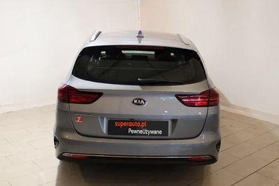 Kia Ceed 1.5 T-GDI M