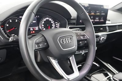 Audi A4 40 TDI mHEV S tronic