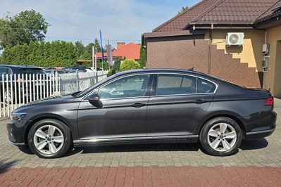 Volkswagen Passat 1.5 TSI Elegance DSG