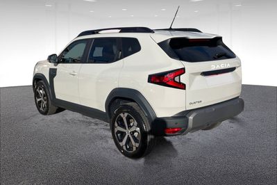 Dacia Duster Journey 1.0 Eco-G