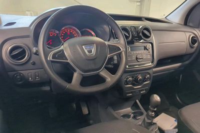 Dacia Dokker 