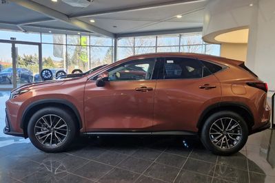 Lexus NX 350h Prestige 2.5 Hybrid