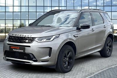 Land Rover Discovery Sport 2.0 D200 mHEV Urban Edition aut