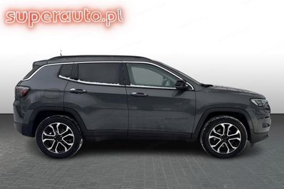 Jeep Compass Limited 1.5 T4 mHEV  FWD S&S DCT