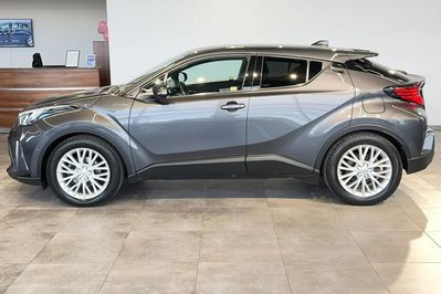 Toyota C-HR 2.0 Hybrid