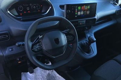 Peugeot Partner Van M L1H1