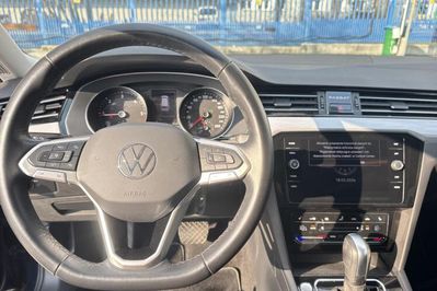 Volkswagen Passat Business 2.0 TDI EVO  DSG