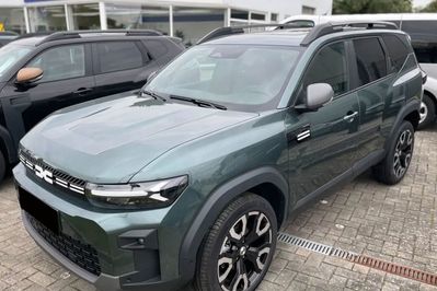 Dacia Bigster Journey 1.8 Full Hybrid