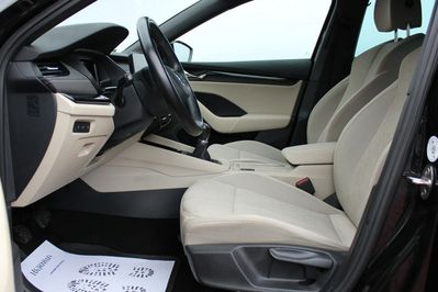 Skoda Octavia 1.5 TSI Style