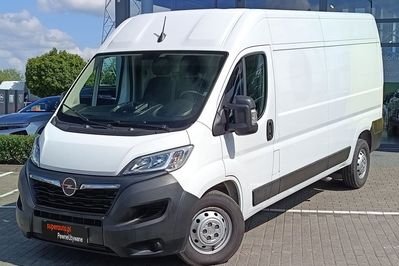Opel Movano Heavy L3H2
