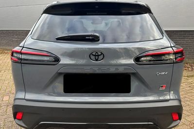 Toyota Corolla Cross GR Sport 2.0 Hybrid Dynamic Force
