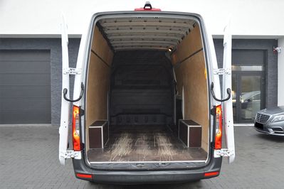Mercedes Sprinter 315 CDI Długi