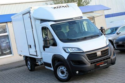 Fiat Ducato Kontener Chłodnia