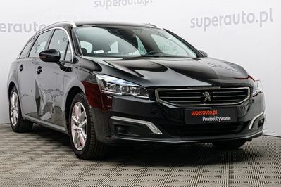 Peugeot 508 1.6 THP aut