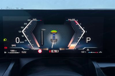 BMW Seria 5 520d xDrive M Sport