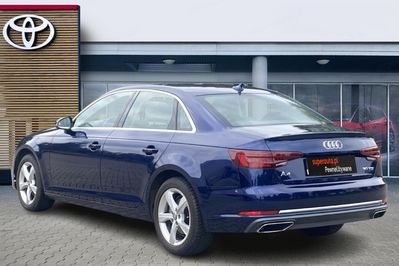 Audi A4 30 TDI mHEV S tronic
