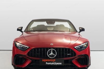 Mercedes SL AMG  63 4-Matic+