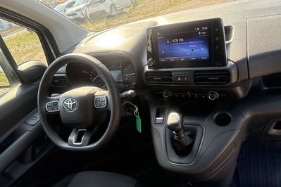 Toyota Proace City D-4D