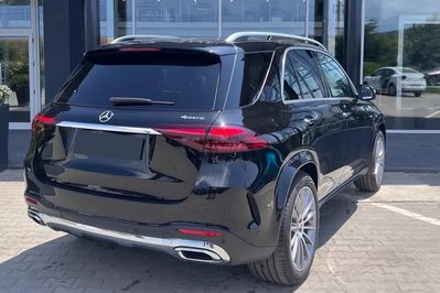 Mercedes GLE 300 d 4-Matic AMG Line