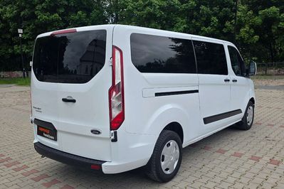 Ford Transit Custom Kombi L2H1