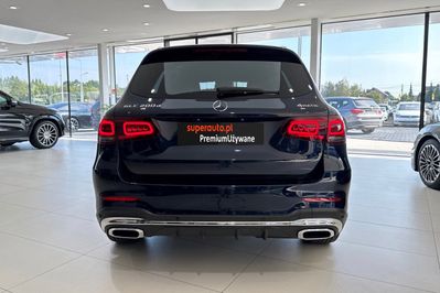 Mercedes GLC 200 d 4MATIC AMG Line