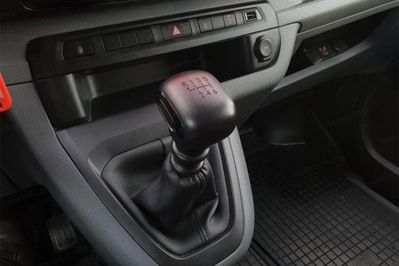 Peugeot Expert L1H1 Zabudowa Brygadowa