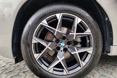 BMW X3 xDrive20 mHEV aut
