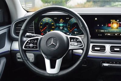 Mercedes GLE 350 de 4-Matic