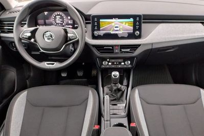 Skoda Scala 1.0 TSI Selection