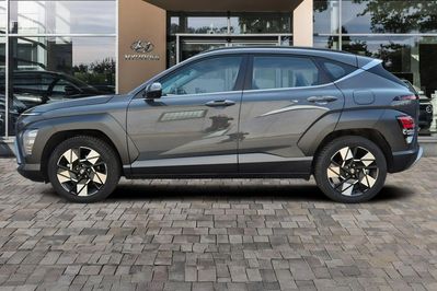 Hyundai Kona 1.6 GDI Hybrid Executive DCT