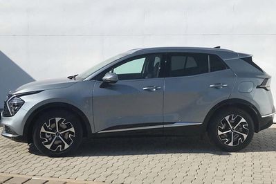 Kia Sportage 1.6 T-GDI Business Line 2WD DCT