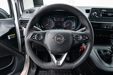 Opel Combo Van Cargo XL L2H1