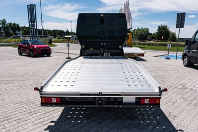 Iveco Daily 35S18 Hi-Matic Autolaweta