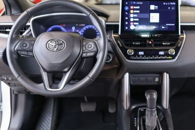 Toyota Corolla Cross 1.8 Hybrid Comfort