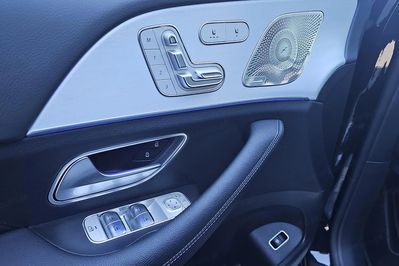 Mercedes GLE 300 d 4MATIC AMG Line