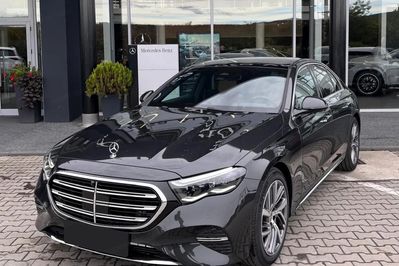 Mercedes Klasa E 200 4-Matic Exclusive