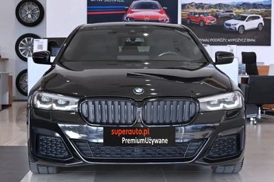 BMW Seria 5 520d xDrive mHEV M Sport sport-aut