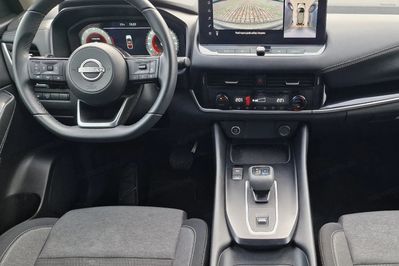 Nissan Qashqai 1.3 DIG-T mHEV N-Connecta Xtronic