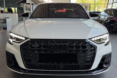 Audi A8 50 TDI quattro