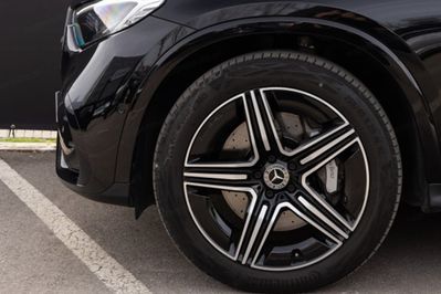 Mercedes GLC 200 d 4-Matic AMG Line
