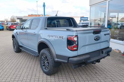 Ford Ranger Raptor A10 4x4