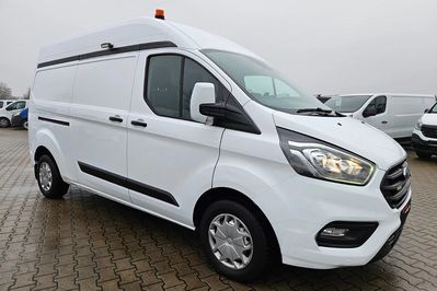 Ford Transit Custom L2H2 Zabudowa Warsztatowa