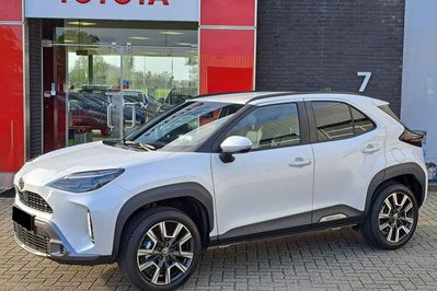 Toyota Yaris Cross Executive 1.5 Hybrid