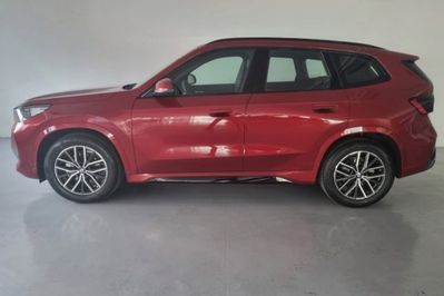 BMW iX1 eDrive20 M Sport