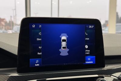 Ford Kuga 1.5 EcoBoost FWD ST-Line X