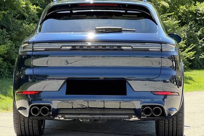 Porsche Cayenne GTS