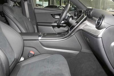 Mercedes GLC Coupe 200 4-Matic AMG Line